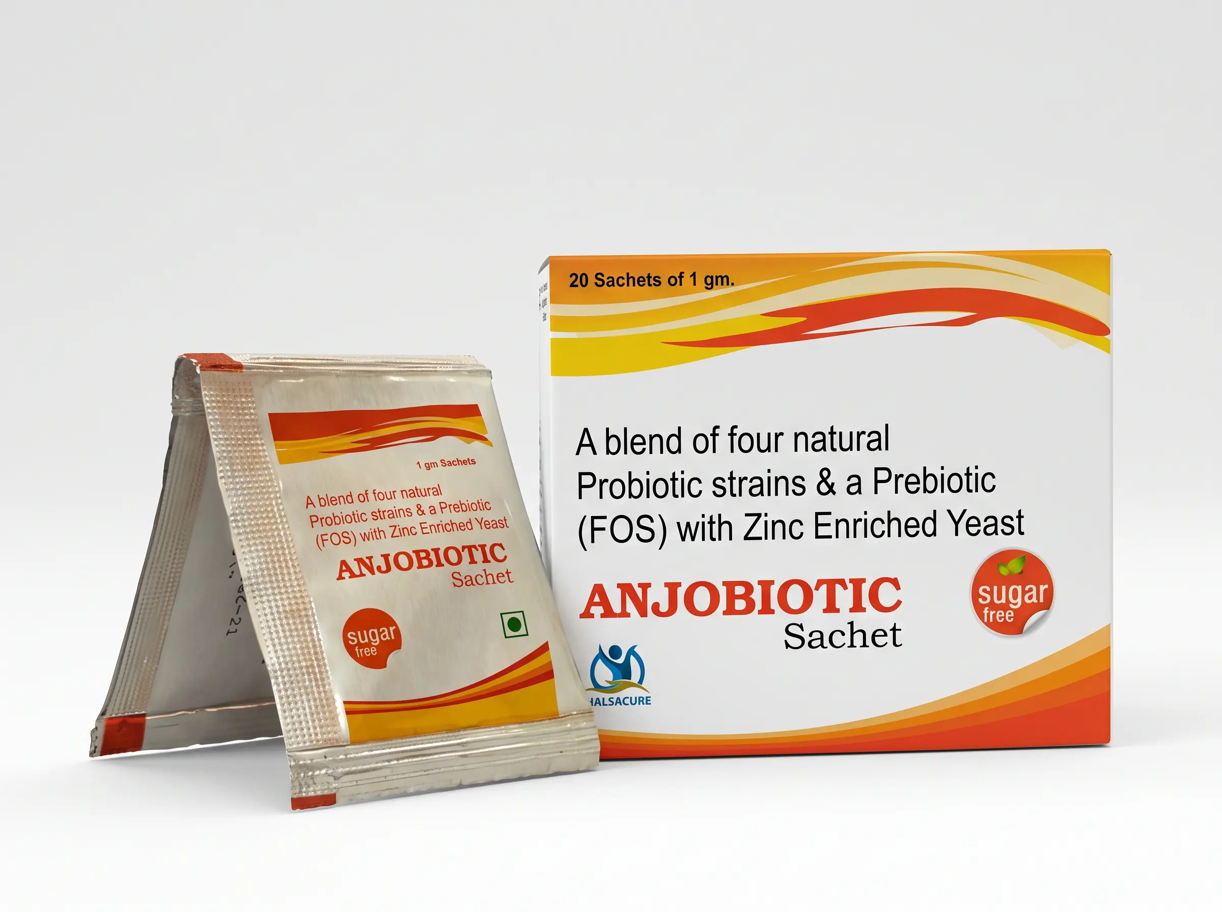 Anjobiotic Sachet