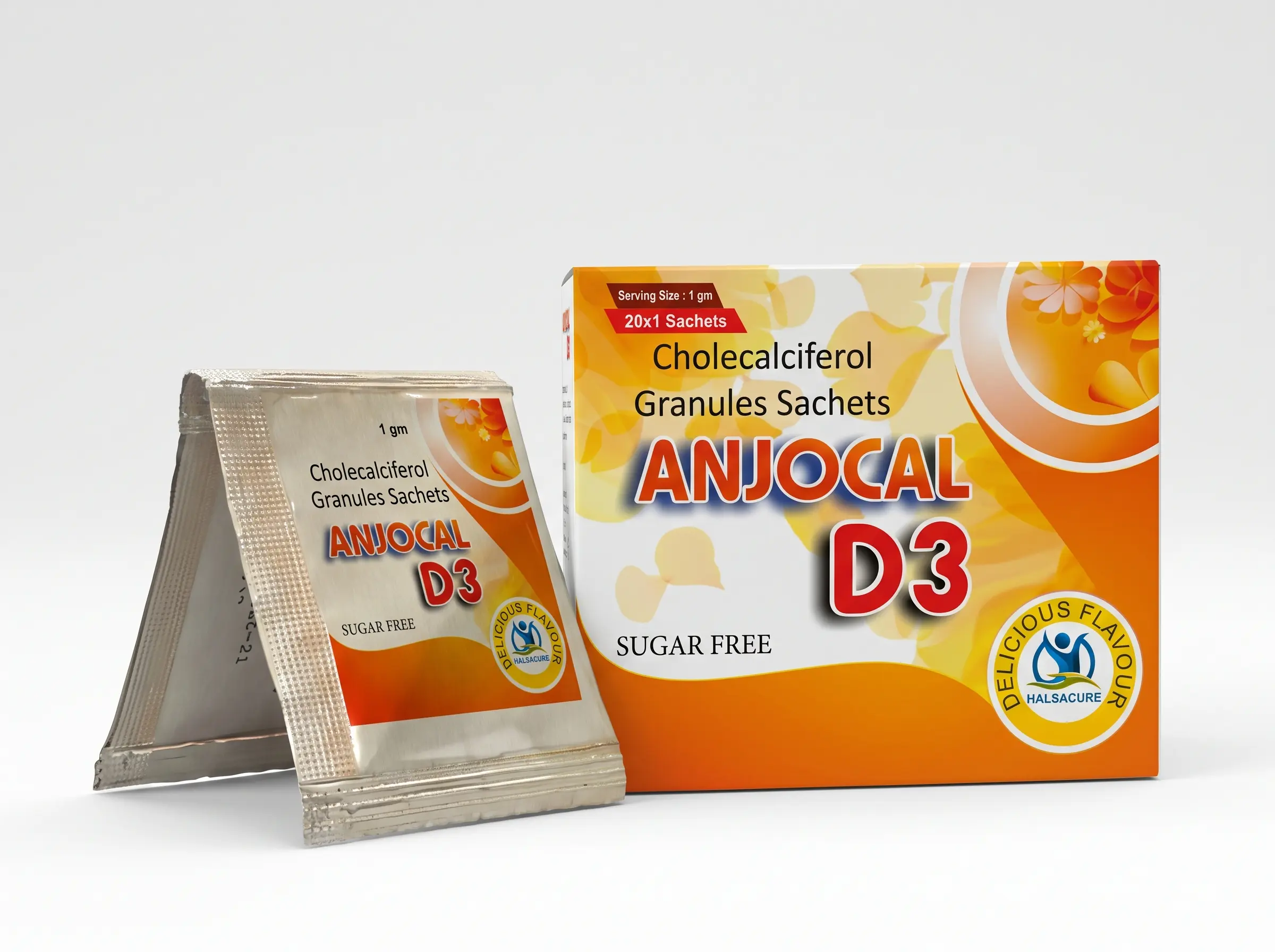Sachets & Powders
