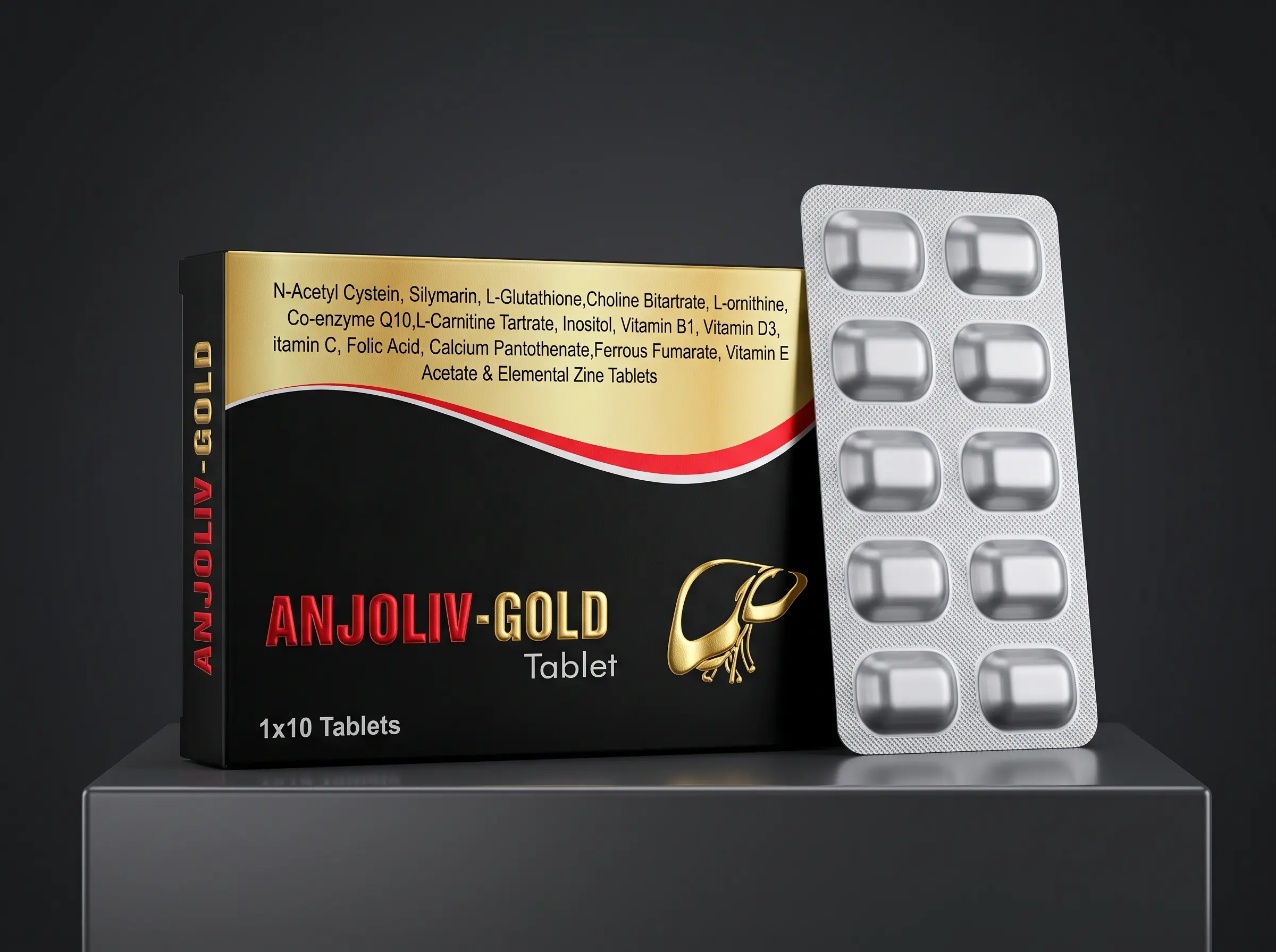 Anjoliv-Gold Tablets