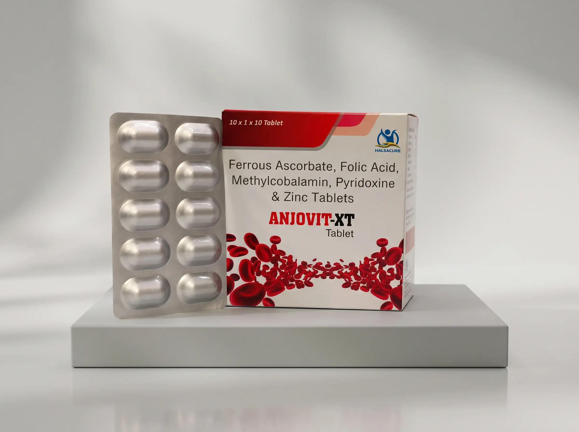 Anjovit-XT Tablets
