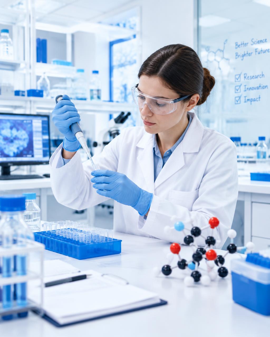 R&D Synthesis